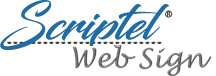 Scriptel WebSign